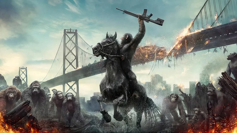 Dawn of the Planet of the Apes screenshot 3