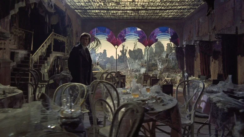 The Hourglass Sanatorium screenshot 6