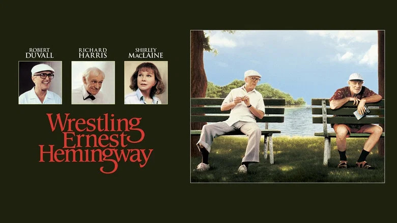 Wrestling Ernest Hemingway screenshot 2