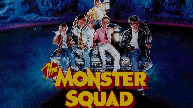 Monster Squad Forever! screenshot 1