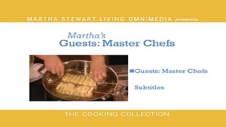 Martha's Guests: Master Chefs screenshot 2