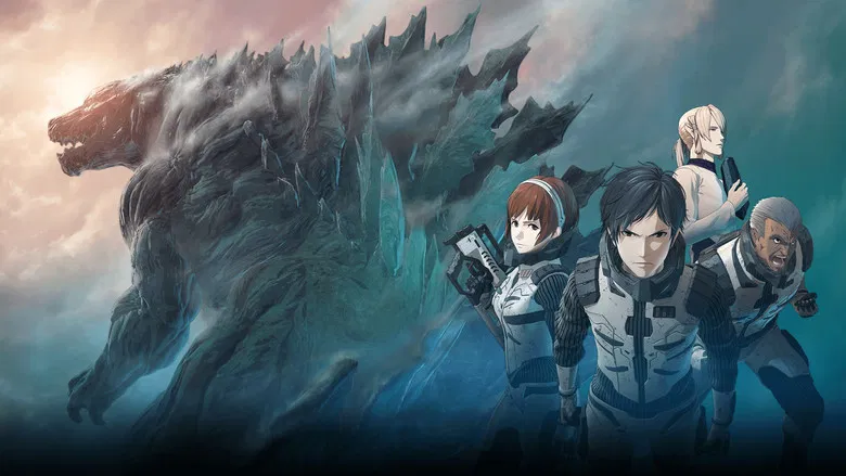 Godzilla: Planet of the Monsters screenshot 1