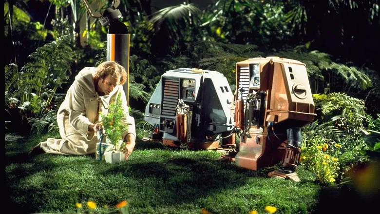 Silent Running screenshot 1