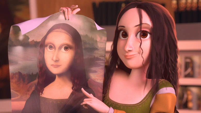 O Segredo de Mona Lisa screenshot 4