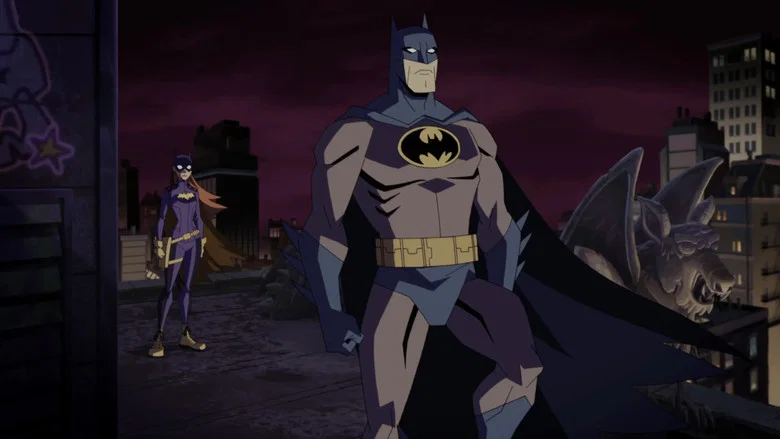 Batman vs Teenage Mutant Ninja Turtles screenshot 8
