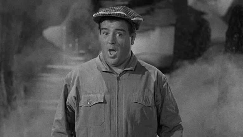 Abbott and Costello Go to Mars screenshot 5