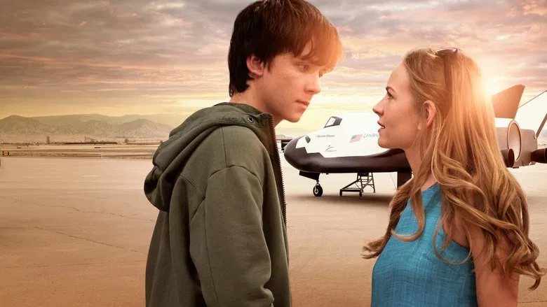 The Space Between Us screenshot 1