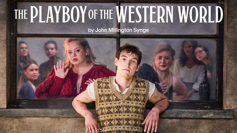 National Theatre Live: The Playboy of the Western World screenshot 2