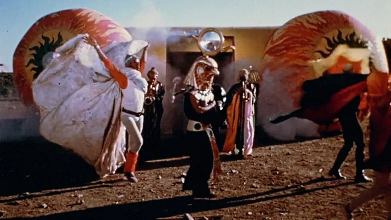 Space Is the Place screenshot 1