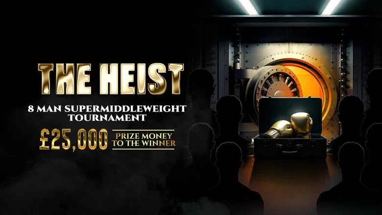 GBM Presents: The Heist screenshot 1