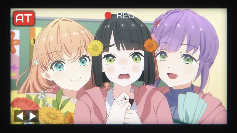 Love Live! Hasunosora Girls' High School Idol Club Bloom Garden Party screenshot 2