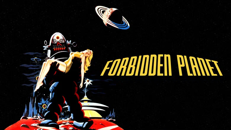 Forbidden Planet screenshot 4