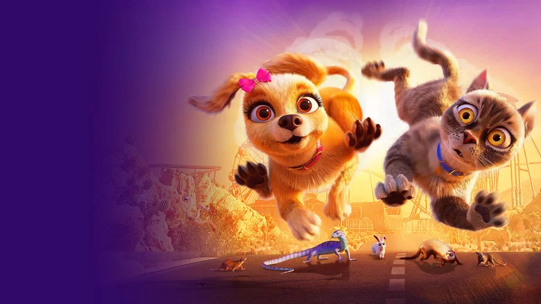 Gracie & Pedro: Pets to the Rescue screenshot 5