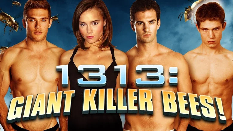 1313: Giant Killer Bees! screenshot 2