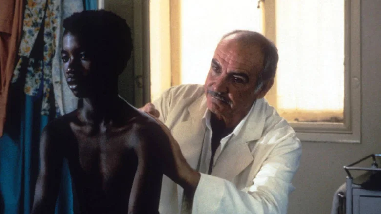 A Good Man in Africa screenshot 1