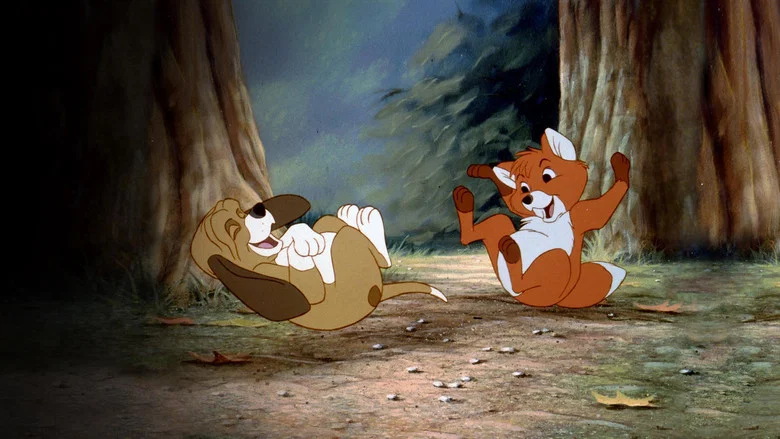 The Fox and the Hound screenshot 5