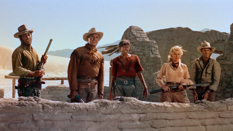 Ride Lonesome screenshot 1