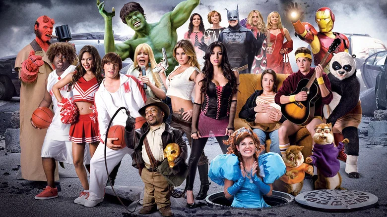 Disaster Movie screenshot 1