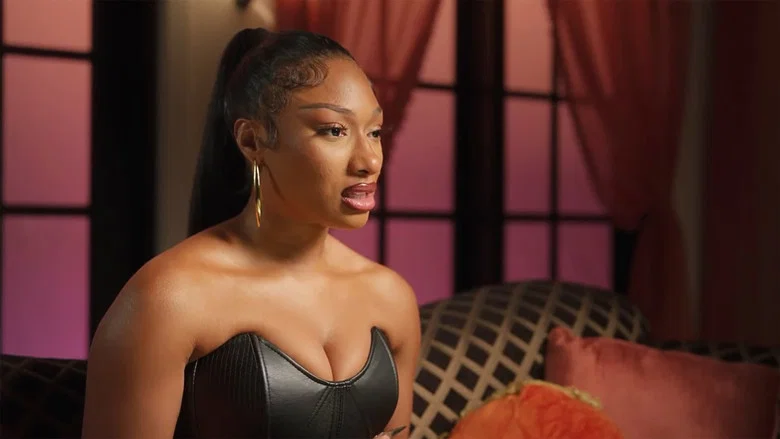 Megan Thee Stallion: In Her Words screenshot 5