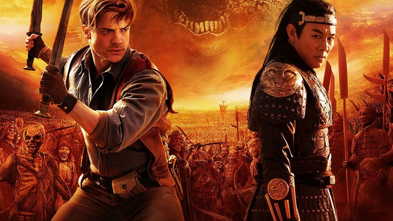 The Mummy: Tomb of the Dragon Emperor screenshot 3