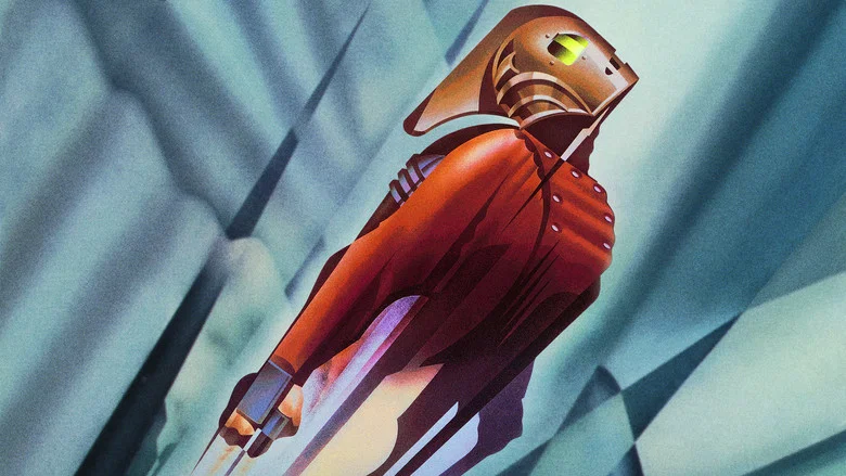 The Rocketeer screenshot 3