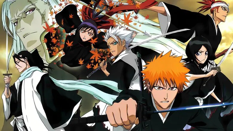 Bleach the Movie: Memories of Nobody screenshot 1