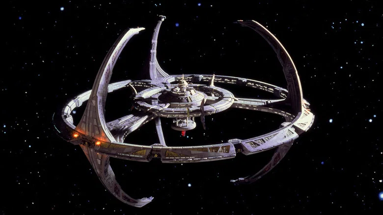 What We Left Behind: Looking Back at Star Trek: Deep Space Nine screenshot 2