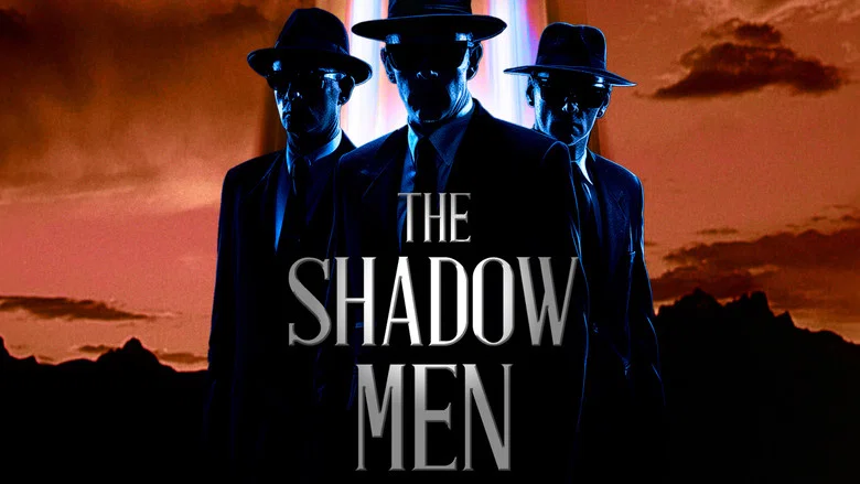 The Shadow Men screenshot 5
