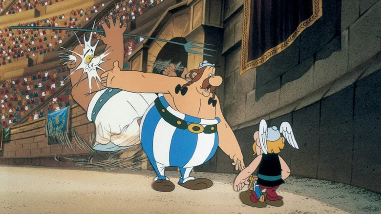 Asterix vs. Caesar screenshot 4