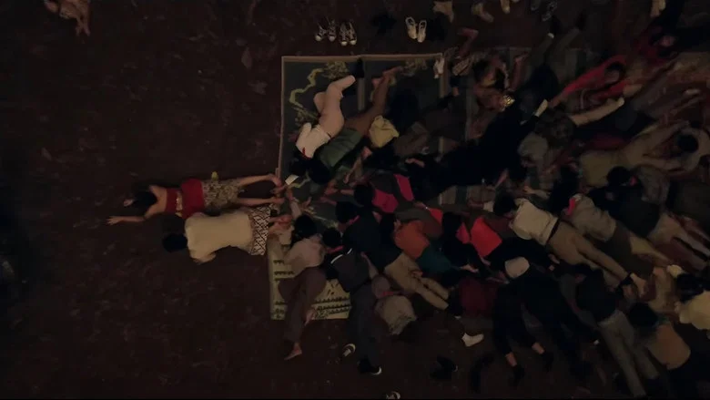 The Forbidden Camp: Mass Possession screenshot 5