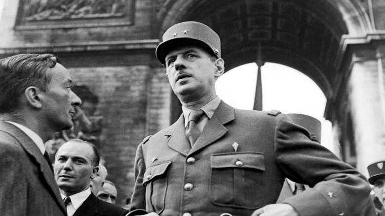 L'Homme du destin, De Gaulle 1940 - 1944 screenshot 1