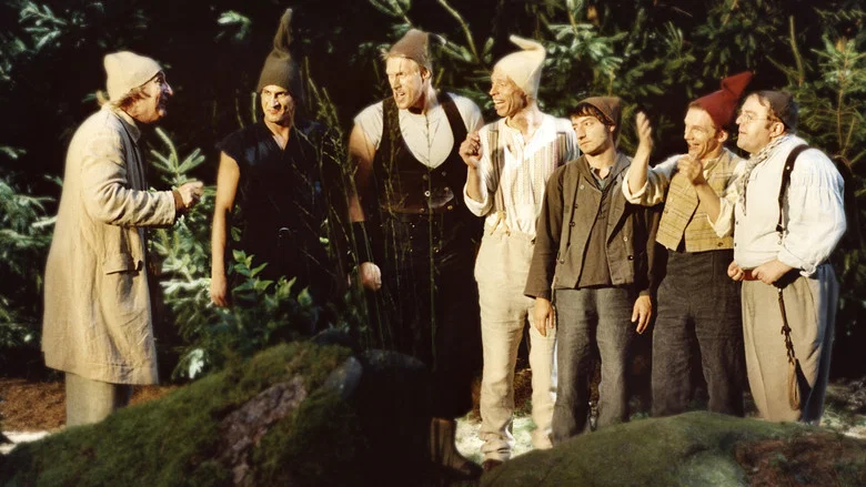 7 Dwarves: The Forest Is Not Enough screenshot 4