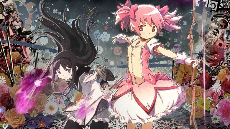 Puella Magi Madoka Magica the Movie Part I: Beginnings screenshot 6