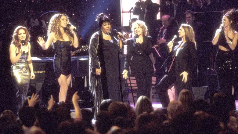 VH1: Divas Live screenshot 1