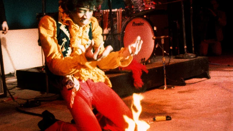 Jimi Plays Monterey screenshot 2
