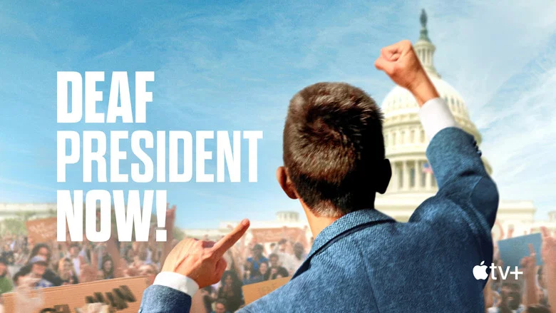 Deaf President Now! screenshot 7