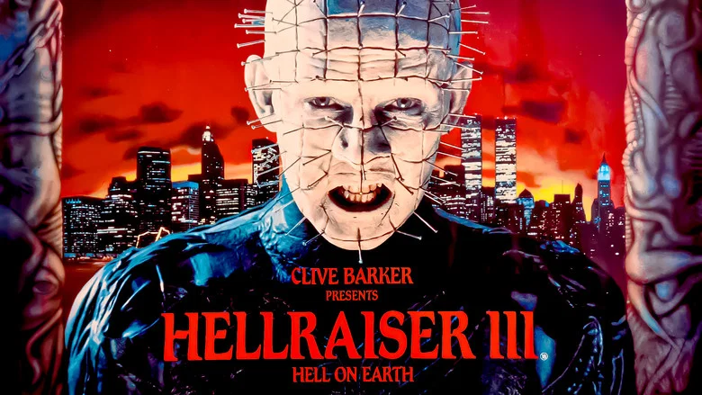 Hellraiser III: Hell on Earth screenshot 3