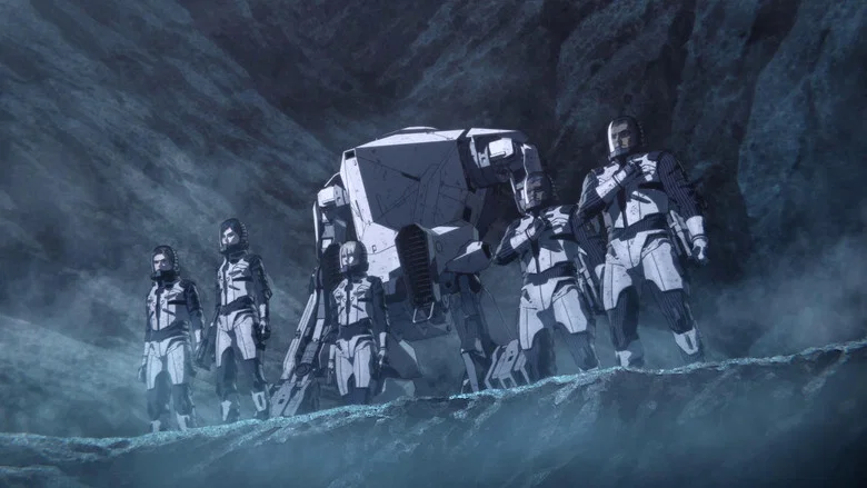 Godzilla: City on the Edge of Battle screenshot 5