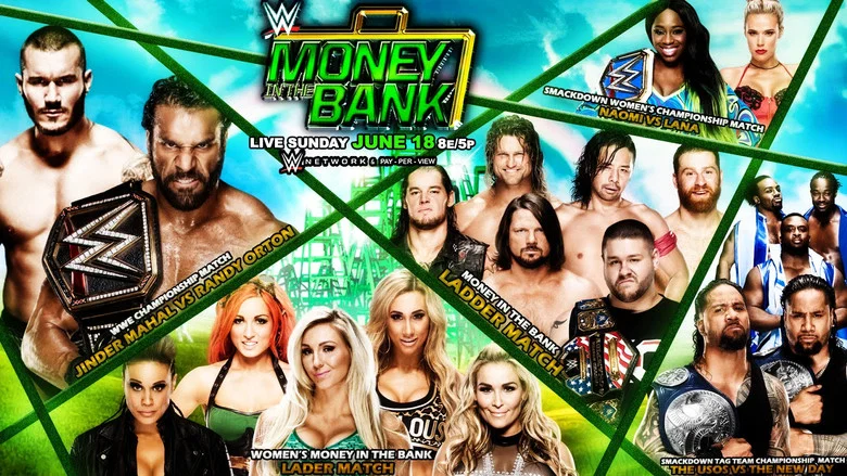 WWE Money in the Bank 2017 screenshot 4