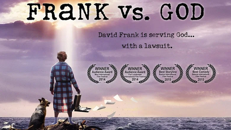 Frank vs. God screenshot 2