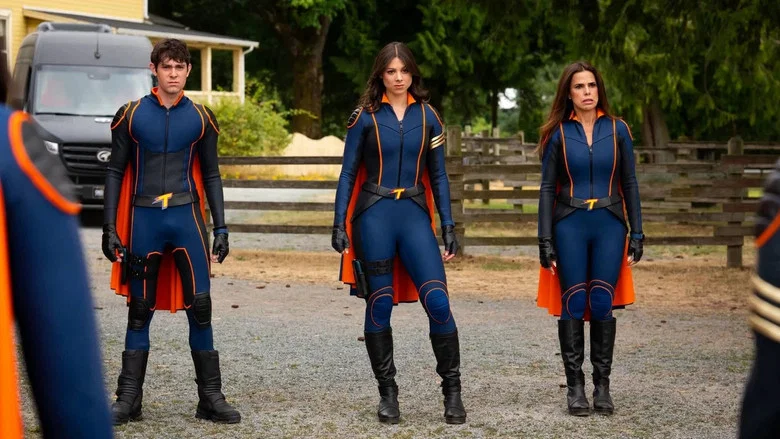 Clash of the Thundermans screenshot 3