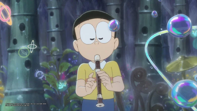 Doraemon the Movie: Nobita's Earth Symphony screenshot 8