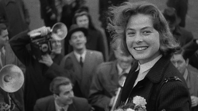 Ingrid Bergman: In Her Own Words screenshot 7