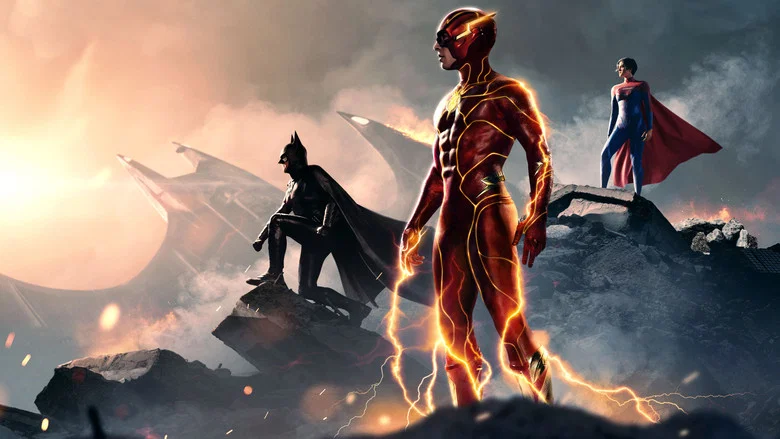 The Flash screenshot 2