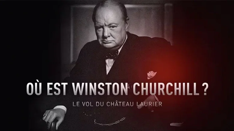 Où est Winston Churchill ? Le vol du Château Laurier screenshot 1