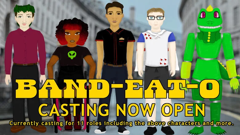 Band-Eat-O screenshot 2