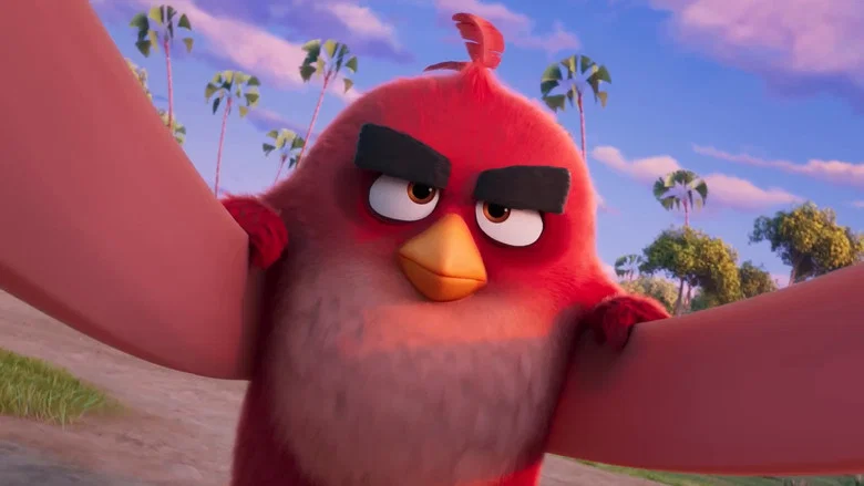 The Angry Birds Movie 3 screenshot 8