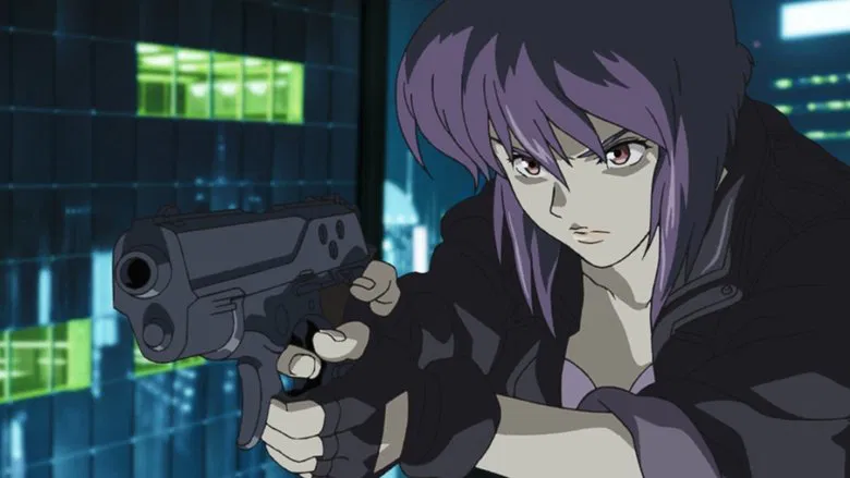 Ghost in the Shell: Stand Alone Complex - The Laughing Man screenshot 1