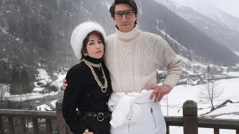 House of Gucci screenshot 3