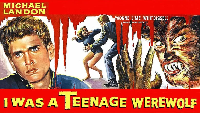 I Was a Teenage Werewolf screenshot 6